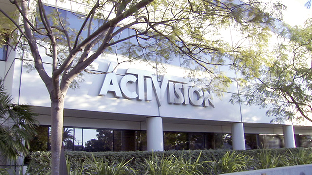 Activision chiude il proprio centro distributivo negli Usa