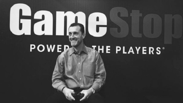 Addio all’ex Ceo di GameStop, Paul Raines