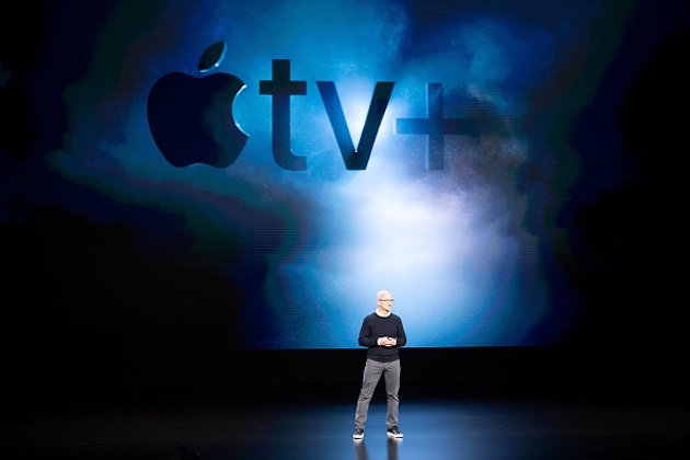 Apple lancia la sua nuova Tv