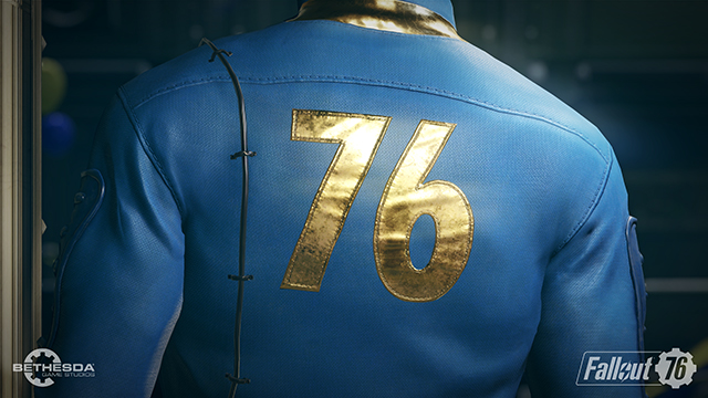 Bethesda annuncia Fallout 76