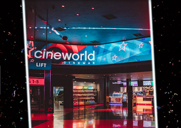 Cineworld, scetticismo sull’accordo AMC-Universal