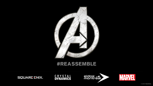 Crystal Dynamics: un super team per sviluppare The Avenger Project