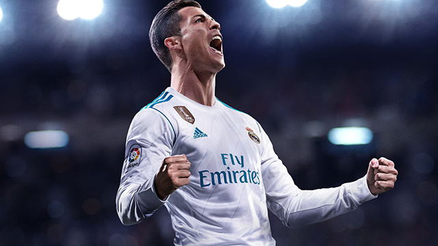 FIFA 18 si conferma il videogame più venduto in Italia