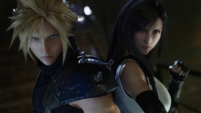 Final Fantasy VII Remake: 3,5 milioni di pezzi in tre giorni