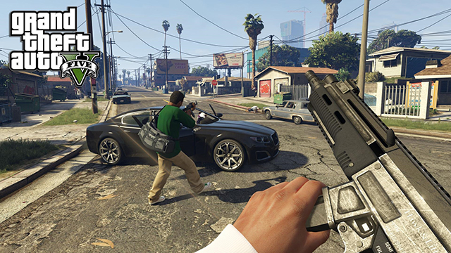 GTA V è il prodotto di entertainment più profittevole di sempre