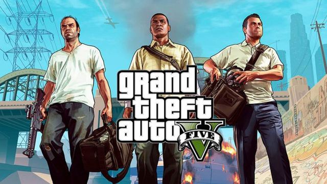 GTA V è il videogame più venduto del decennio