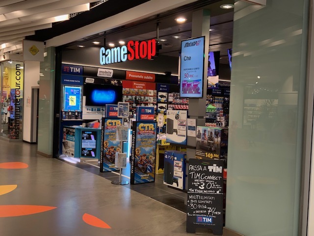 GameStop: chiuso l’anno fiscale a 6,47 miliardi di dollari