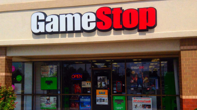 GameStop: chiuso l’anno fiscale a 9,2 miliardi di dollari