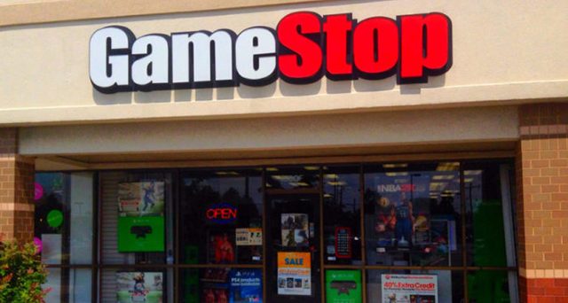 GameStop non è più in vendita