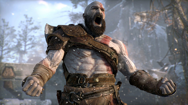 God of War: 3,1 milioni di copie in tre giorni