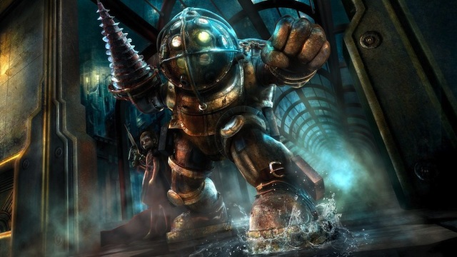 In arrivo un nuovo Bioshock