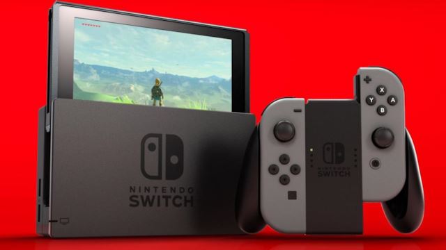 Nintendo Switch a quota 37 milioni