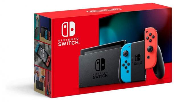 Nintendo: Switch a quota 79,87 milioni