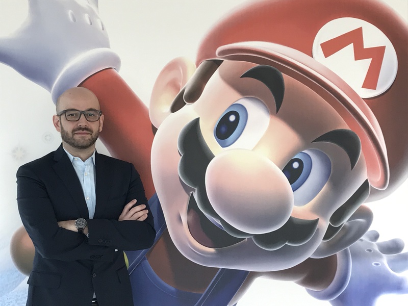 Novità in Nintendo Italia