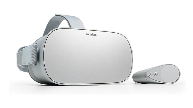 Oculus Go: disponibile a 199 dollari