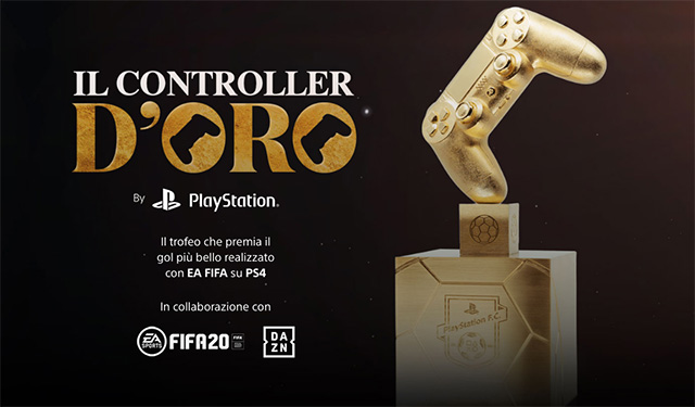 PlayStation: al via il concorso Controller d’Oro