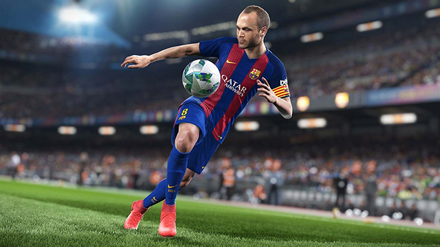 Pro Evolution Soccer perde la licenza della Uefa Champions League