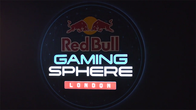 Red Bull apre Gaming Sphere in Europa