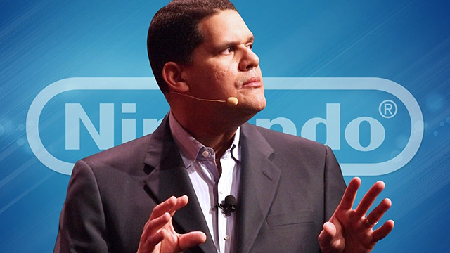 Reggie Fils-Aime lascia Nintendo America