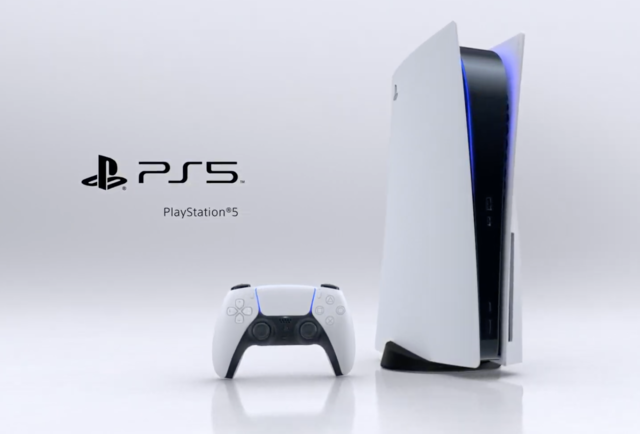 Svelata PlayStation 5