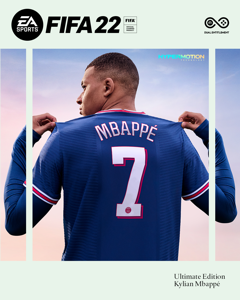 Mbappè è di nuovo testimonial di FIFA