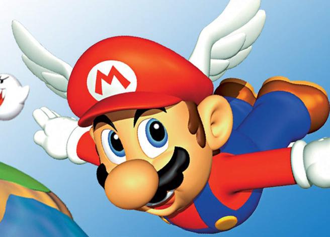 Annunciato il film animato di Super Mario