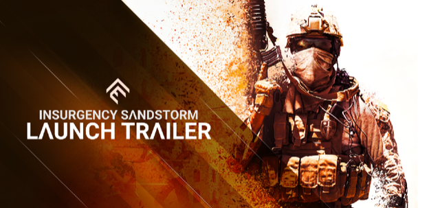 Insurgency: Sandstorm sbarca su console