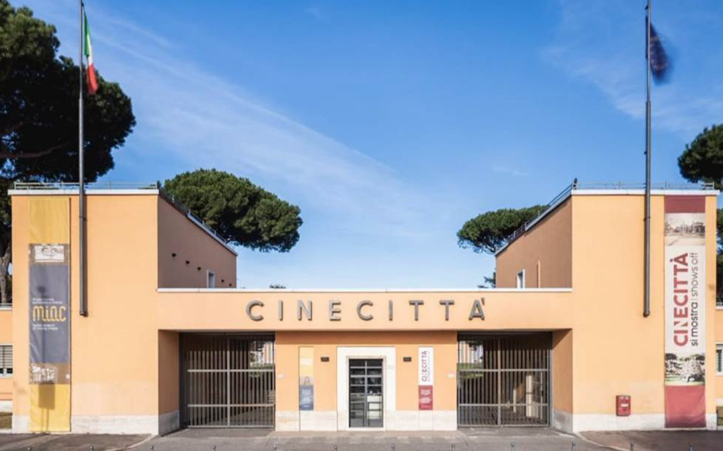 Cinecittà Game Hub: parte il progetto dedicato all’industria videludica