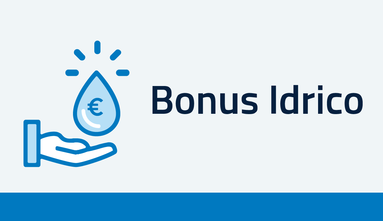 Bonus Idrico: dal 17/02, online la piattaforma per il rimborso