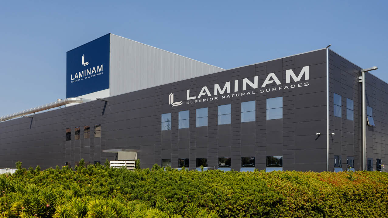 Laminam certifica la supply chain