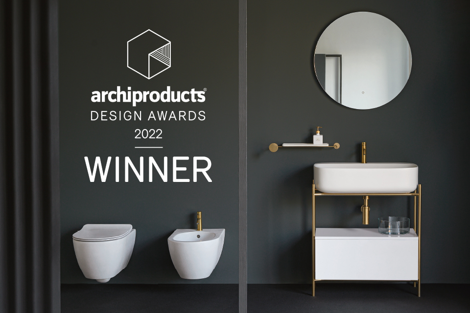 A Diva gli Archiproducts Design Awards 2022