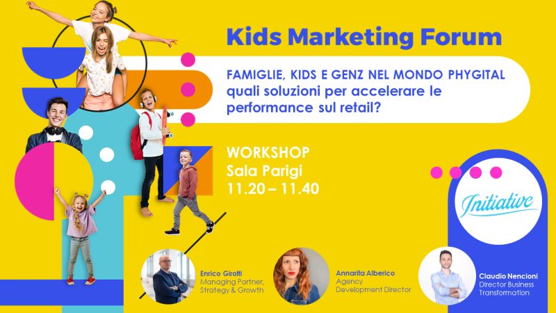 kids marketing forum