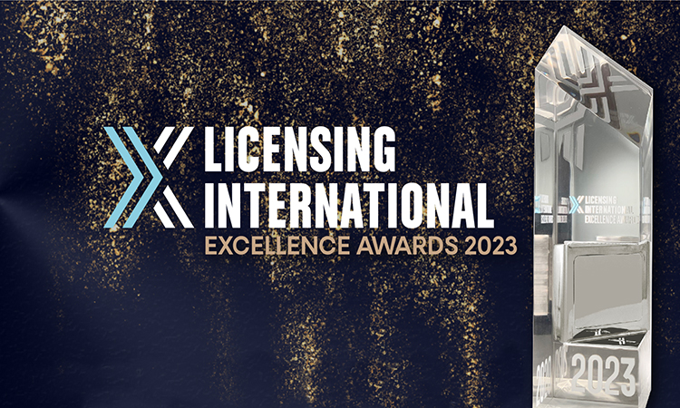 Svelati I Vincitori Del Licensing International Excellence Awards 2023