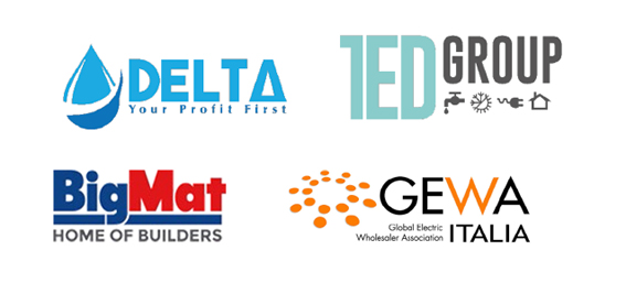 Delta Its, Ted Group, Gewa Italia e BigMat Italia, insieme