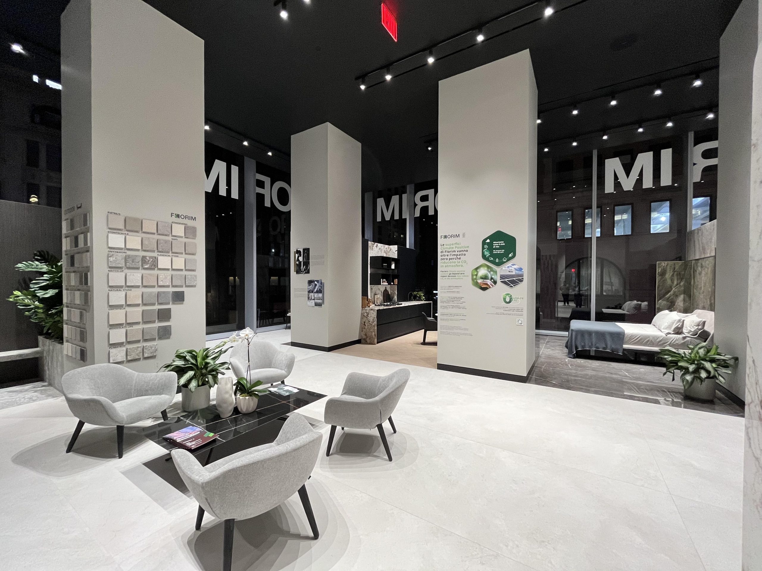 Nuovo flagship store a New York per Florim